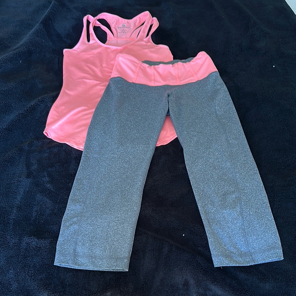 Woman’s work out set